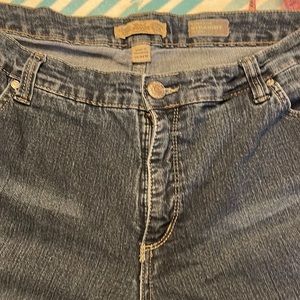 Nine West Vintage America Collection Vintage Straight 33/16w